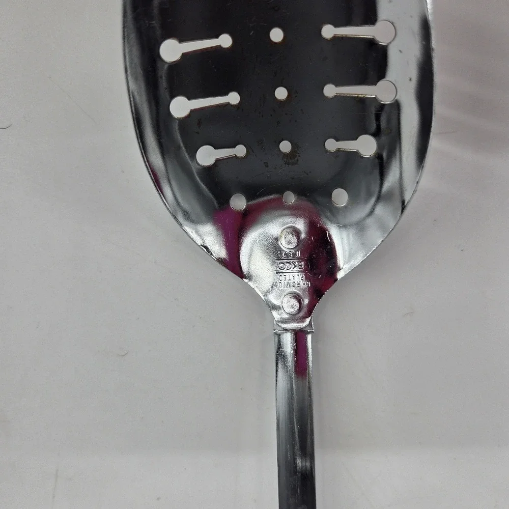 Ekco vintage slotted